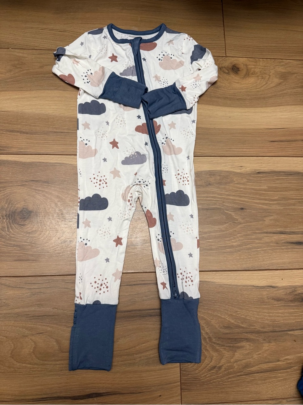 Bamboo Baby Outfit